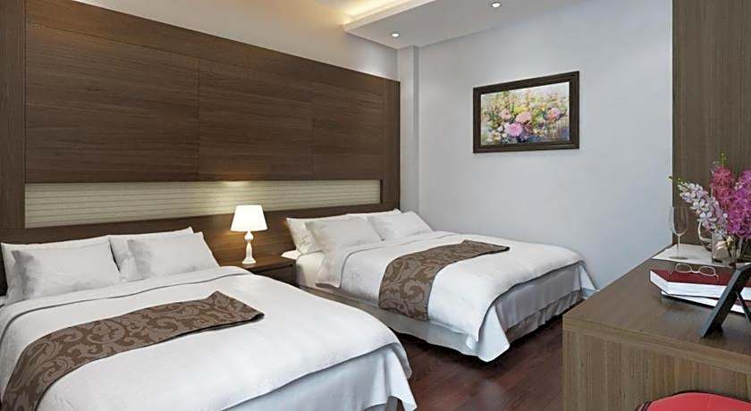 Eco Luxury Hotel Hanoi