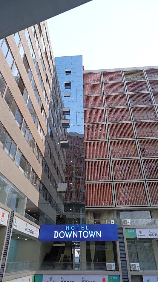 Hotel Downtown Orbit