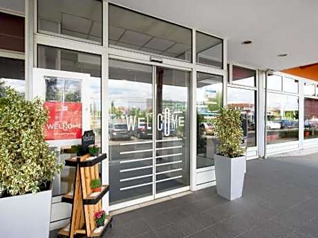 Ibis Budapest Citysouth