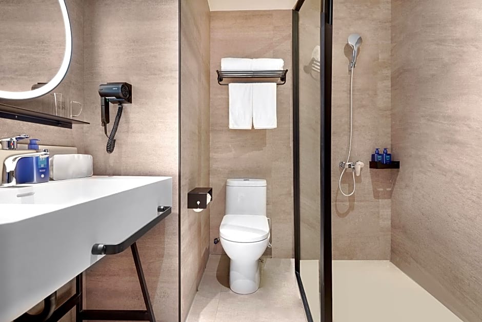 Hanting Hotel Harbin Dongdazhi Street