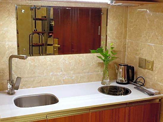 Park C boutique hotel apartment (Guangzhou shangxiajiu&children's Hospital )