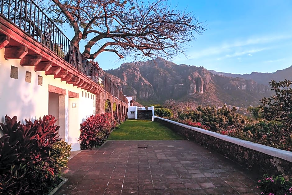 Posada del Tepozteco