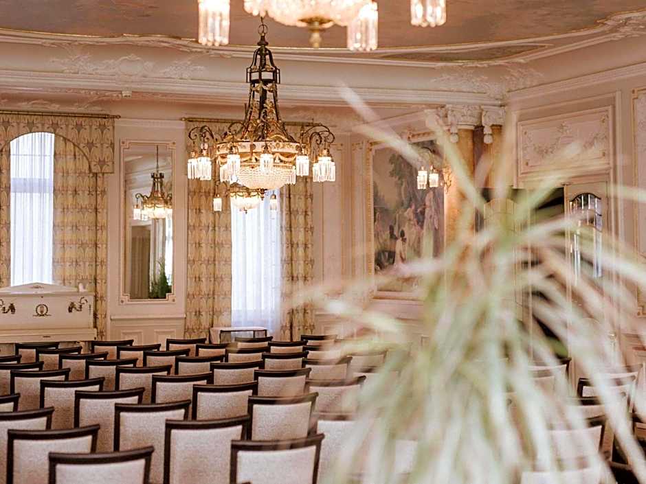Royal St. Georges Hotel Interlaken - MGallery Collection