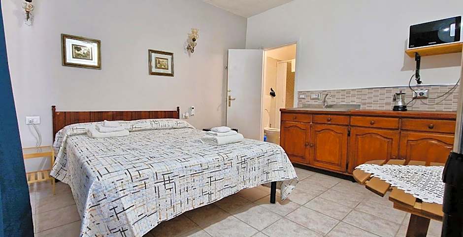 3 Mini Studios in Siniscola