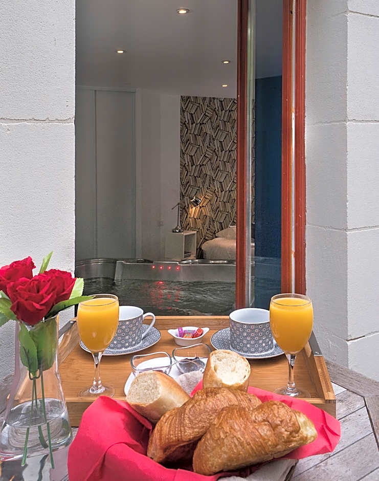 Hotel La Font Vineuse & Spa