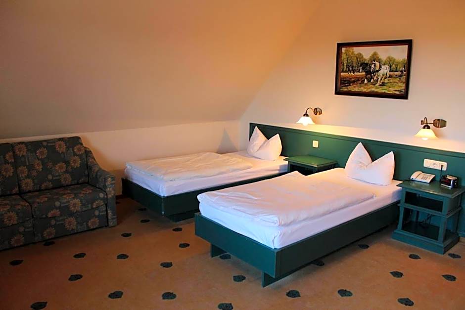 Müritz Landhotel Grüner Baum