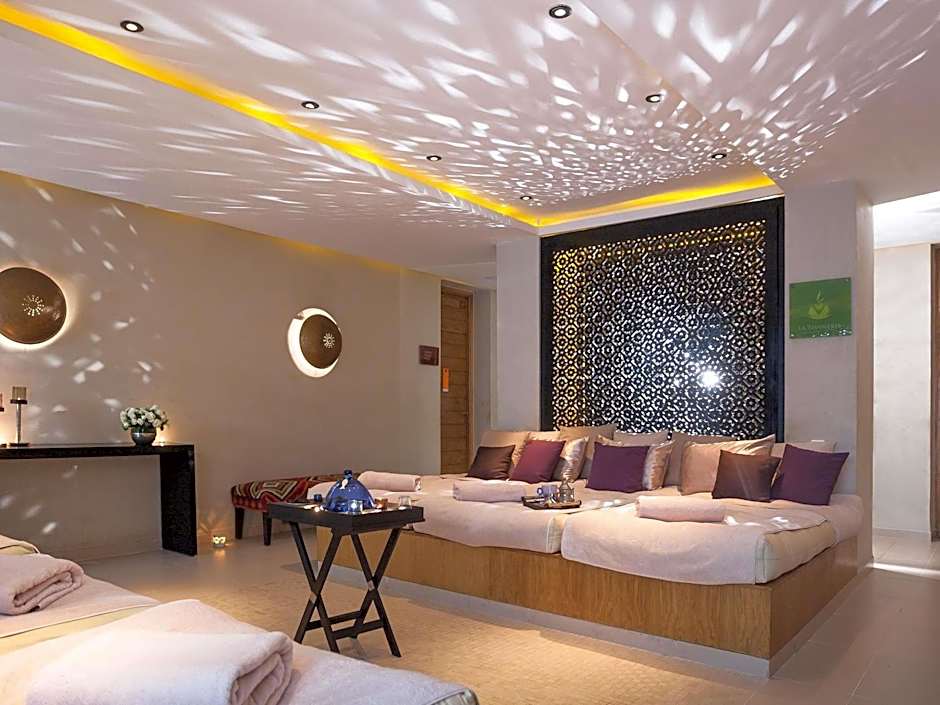 Movenpick Hotel Gammarth Tunis