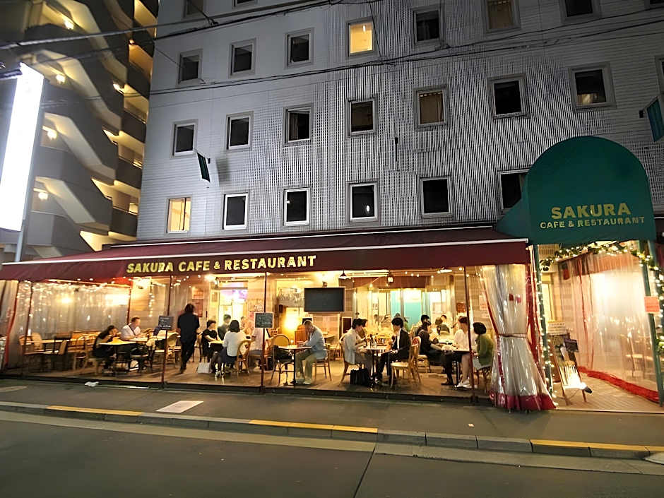 Sakura Hotel Ikebukuro