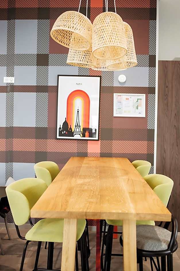 easyHotel Paris Nord Aubervilliers