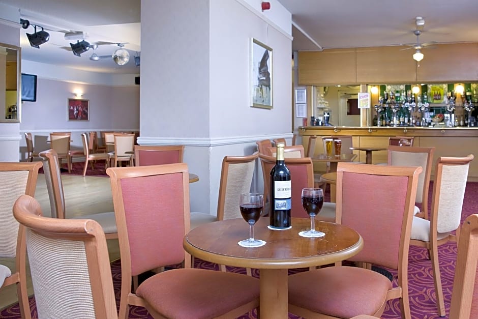 The Dilkhusa Grand Hotel