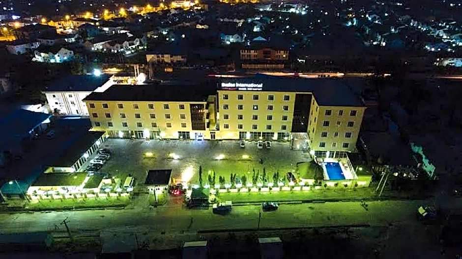 Swiss International Mabisel Port Harcourt