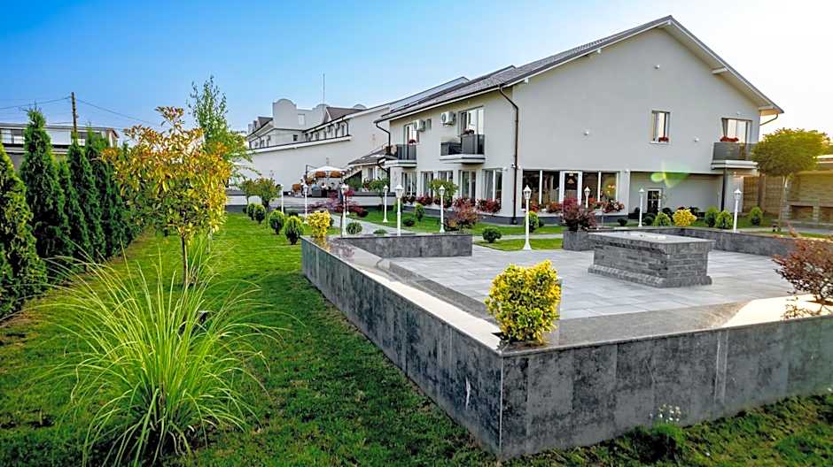 Pensiunea Sarmis Cristal