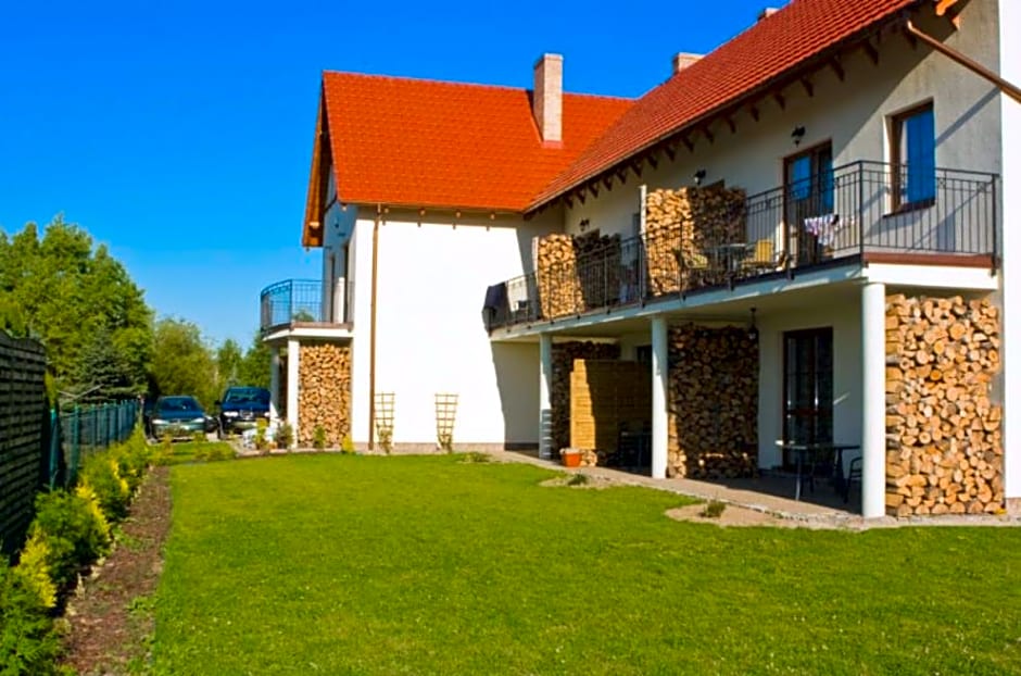 Apartamenty na Wydmie