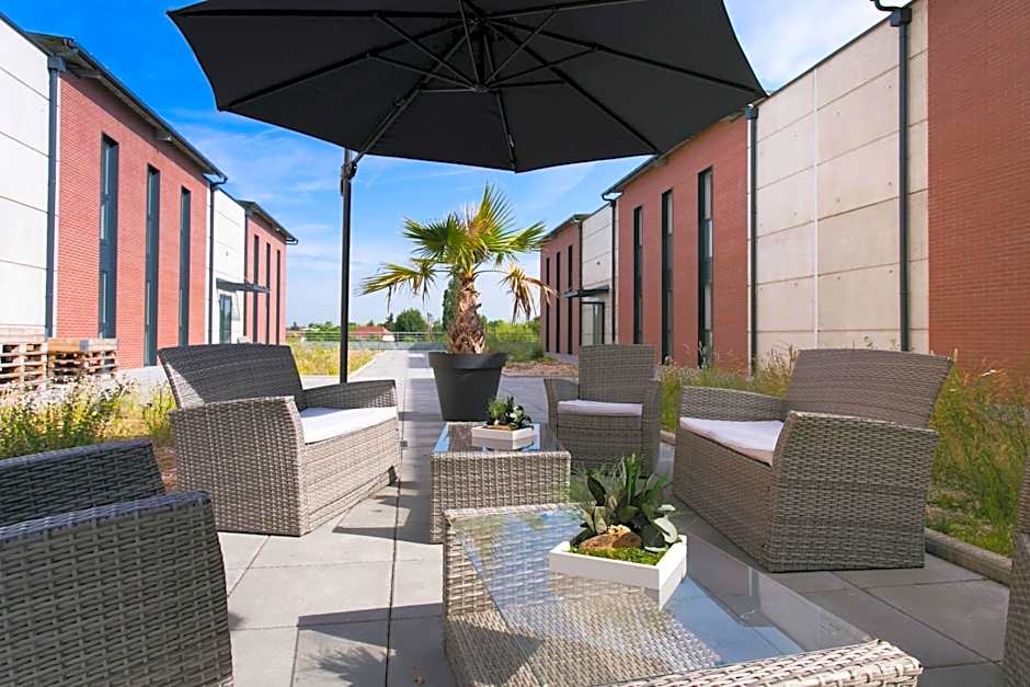Zenao Appart'hôtels Troyes