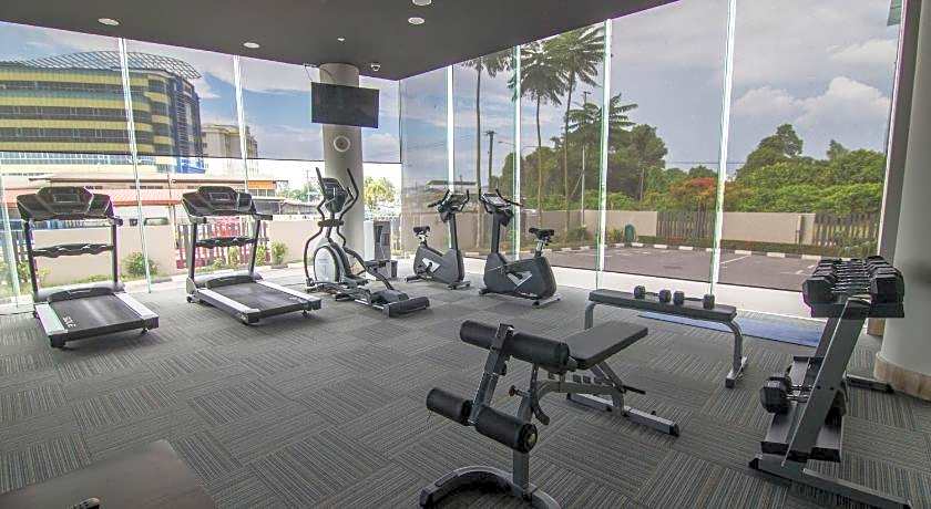 Goldenbay Hotel Bintulu