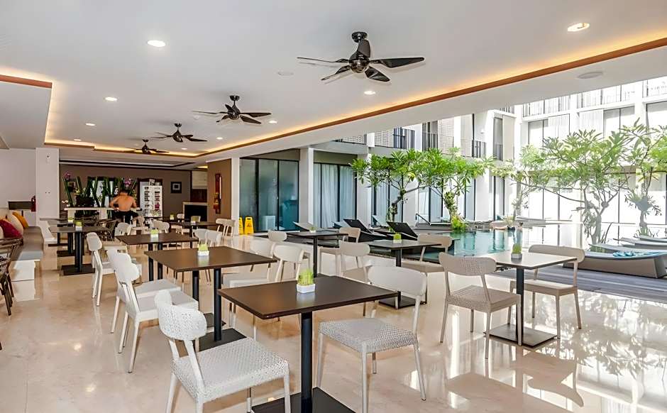 Hotel Terrace At Kuta
