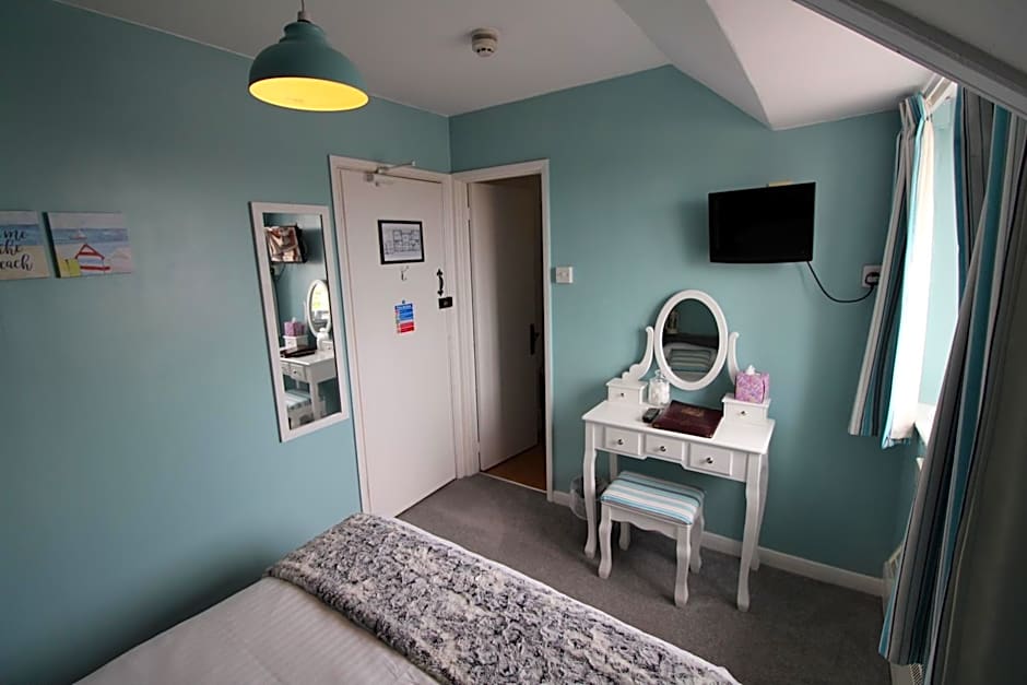 The Lorna Doone Hotel