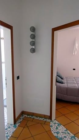 Deluxe Double Room with Balcony and Sea View