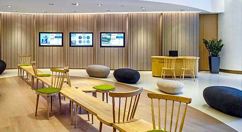 Novotel Century Hong Kong