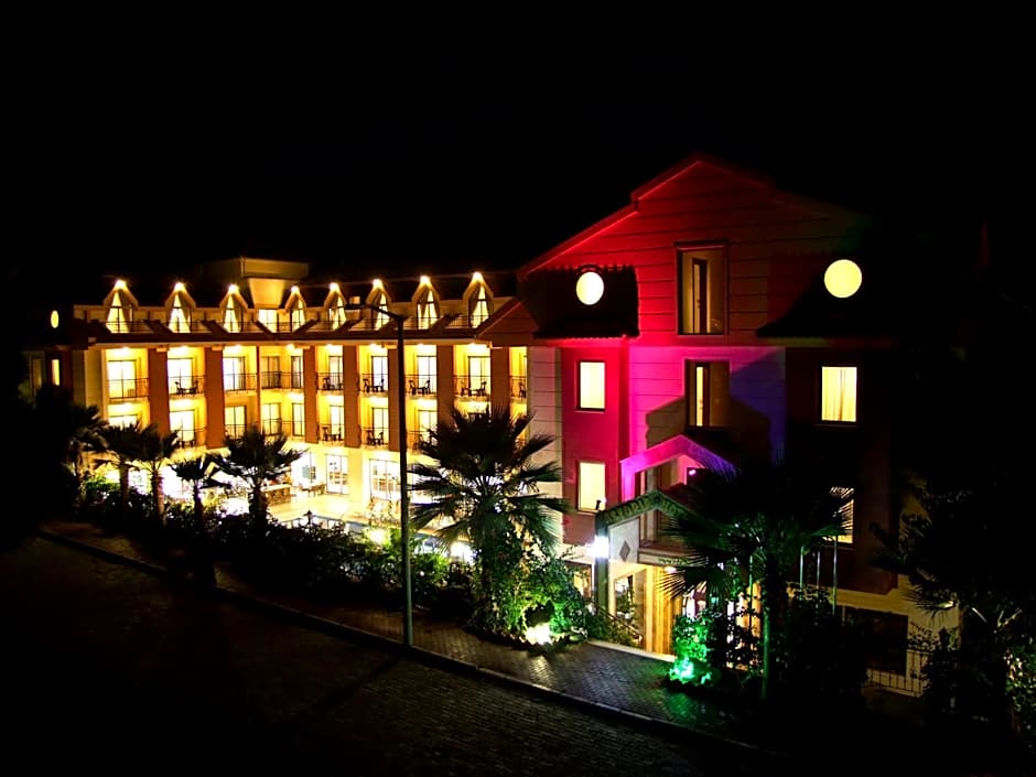 ASTORIA PARK HOTEL & Spa ALL INCLUSIVE CONCEPT