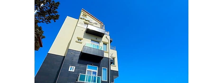 Gangneung Buchaegil Motel and Pension