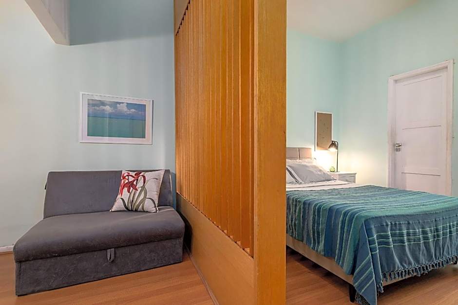 Studio SOL de COPACABANA 300 m da Praia