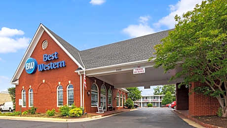 Best Western Fredericksburg