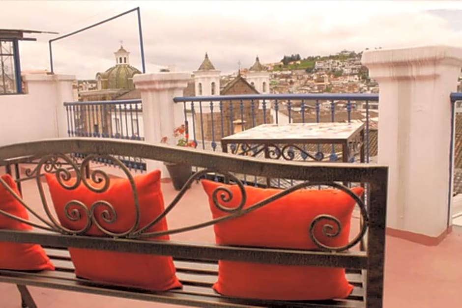 Casa Hotel Las Plazas