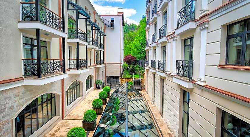 Crowne Plaza Borjomi By IHG