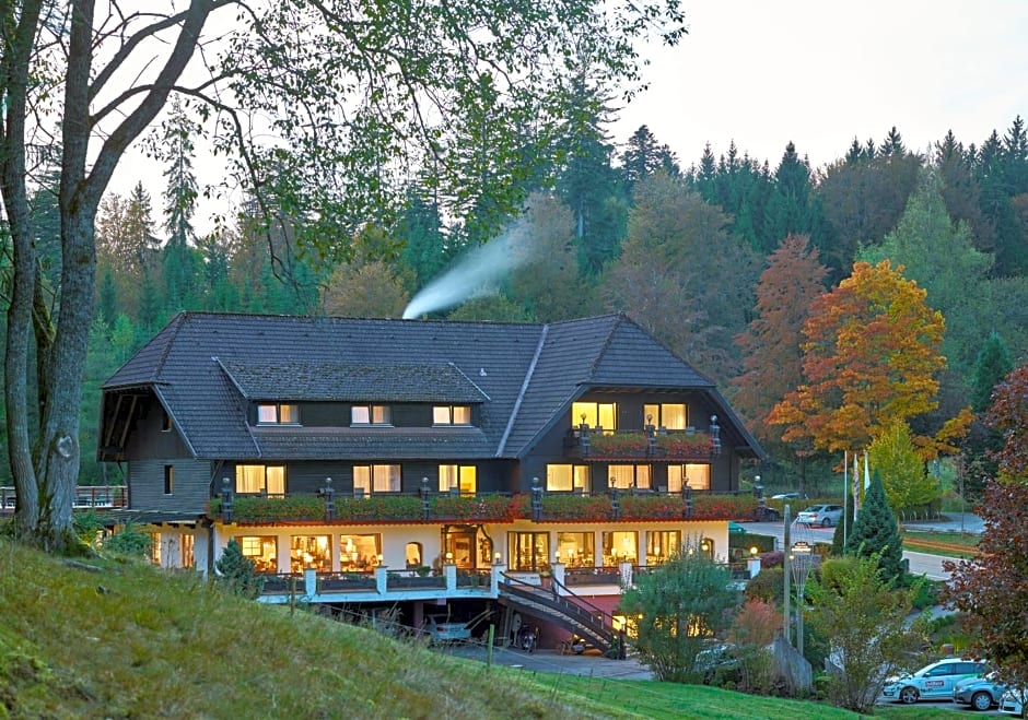 Hotel Restaurant Waldsägmühle