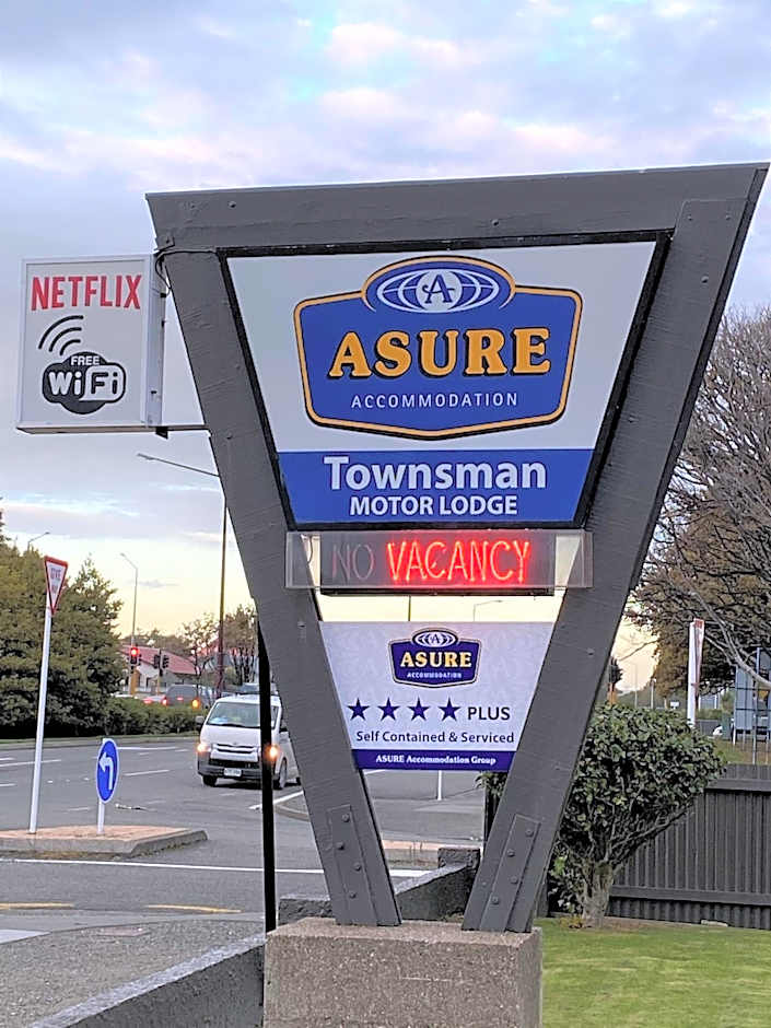 ASURE Townsman Motor Lodge
