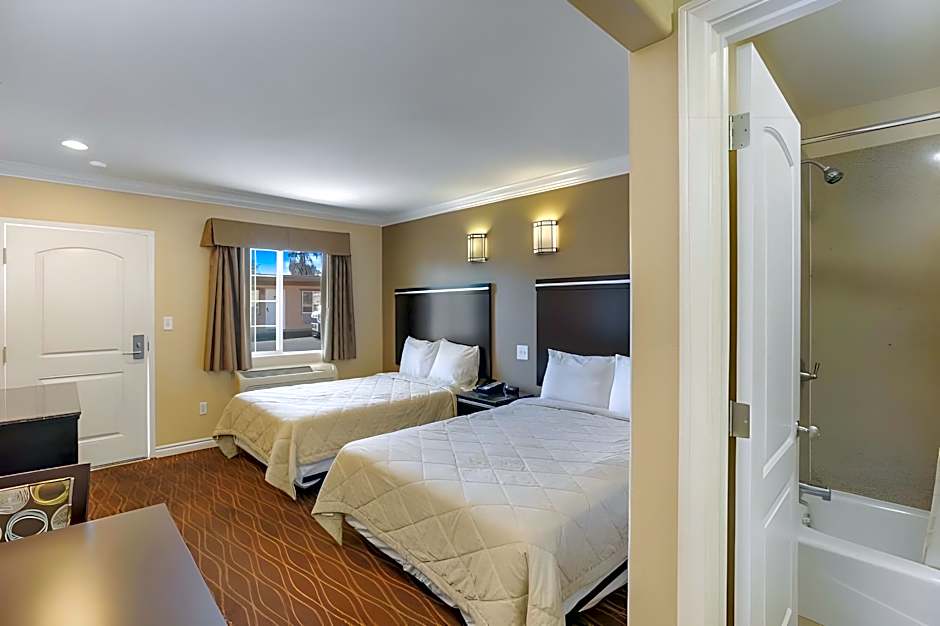 Vagabond Inn La Habra