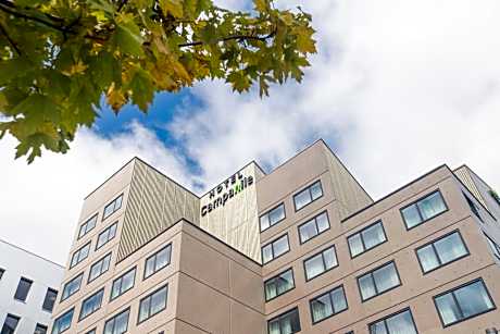 Campanile Metz Centre - Gare