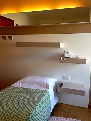 Single Room with Garden View