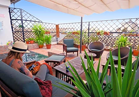 Oasis Backpackers' Hostel Granada