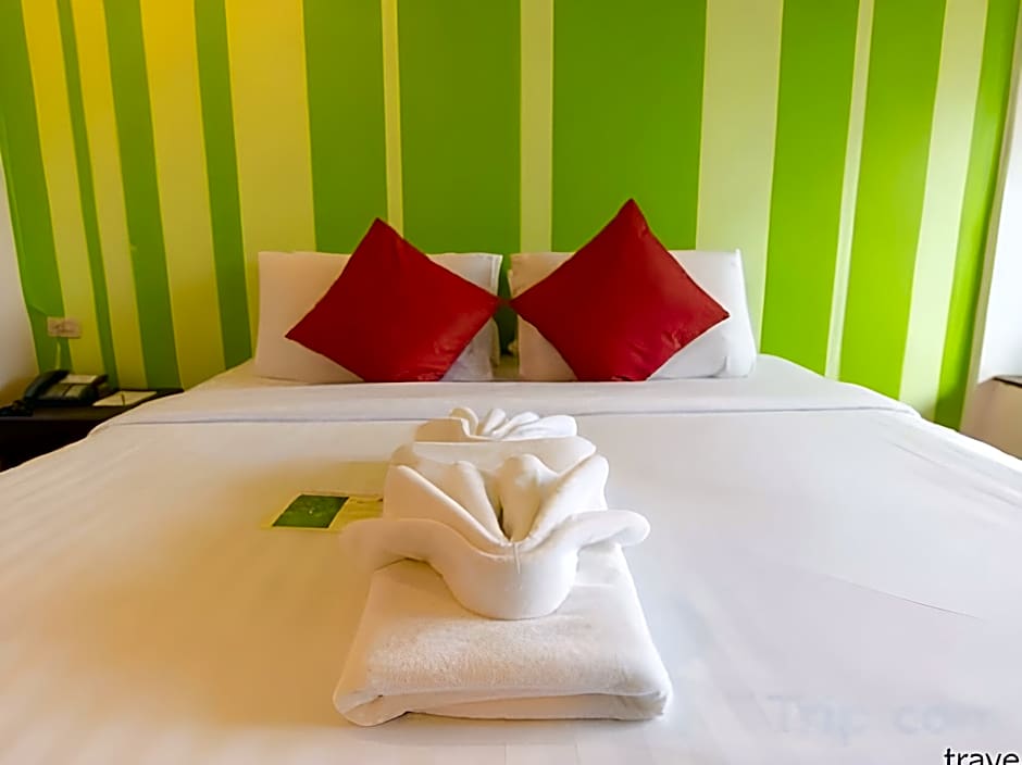 Woraburi Sukhumvit Hotel