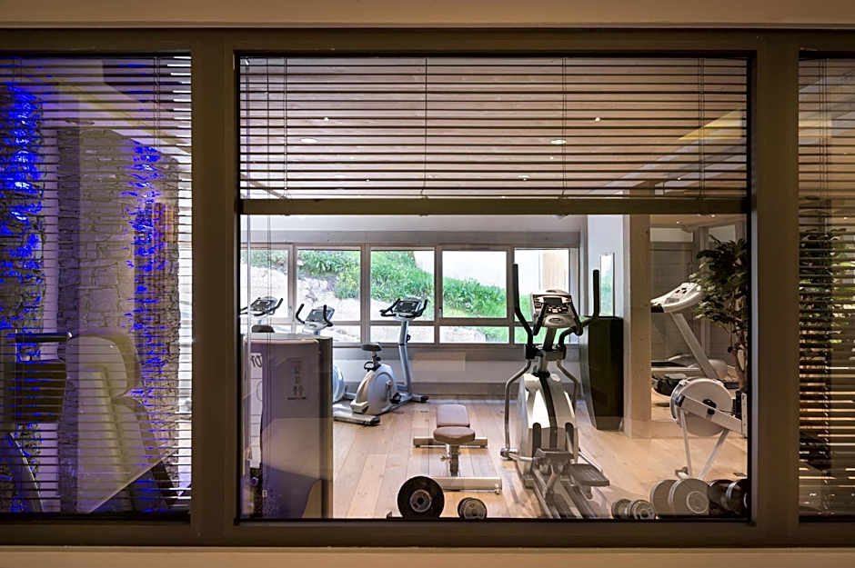 CGH Résidence Boutique Les Chalets De Laÿssia