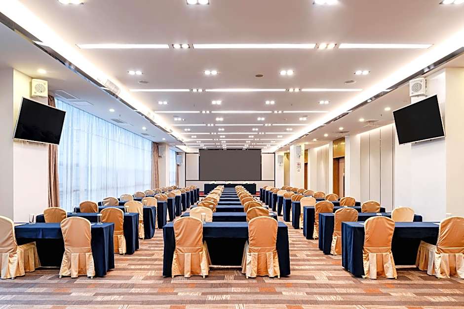 Huangshan Tiandu International Hotel