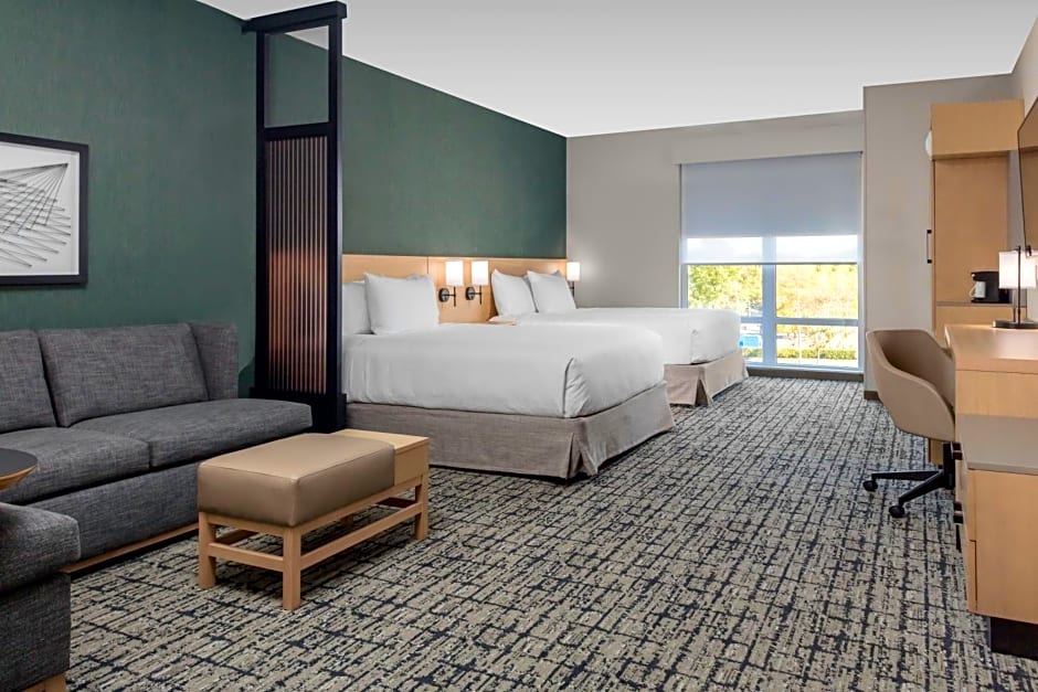 Hyatt Place Charlotte/University