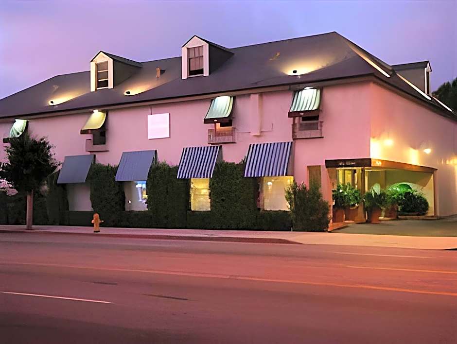 L.A. Sky Boutique Hotel