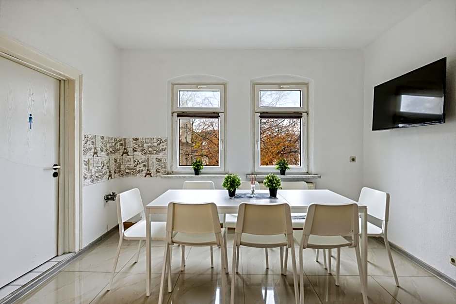 YourFavoriteBed - Moderne Monteurwohnungen in Zwickau