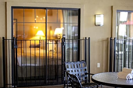 Queen Room with Two Queen Beds and Pool View