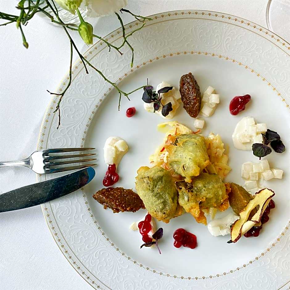 Romantik Hotel Landschloss Fasanerie