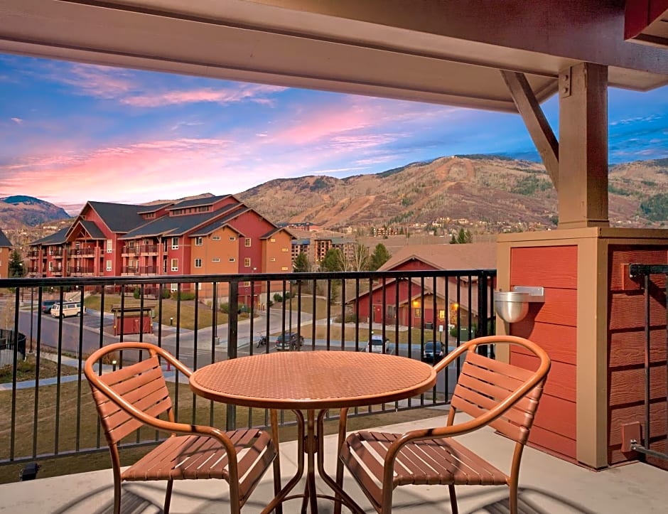 WorldMark Steamboat Springs