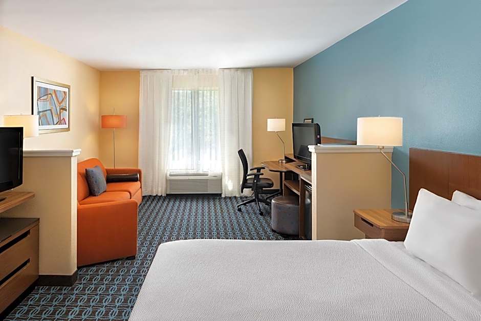 Fairfield Inn & Suites by Marriott Raleigh-Durham Airport/Research Triangle 