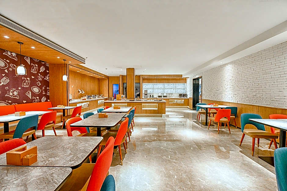 Hanting Hotel Songyuan Road