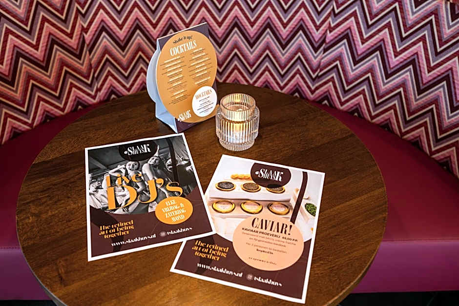 Fletcher Boutique Hotel Slaak-Rotterdam