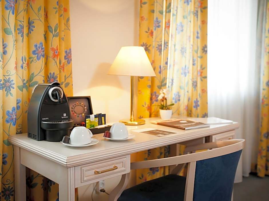 Hotel Traube Rüdesheim