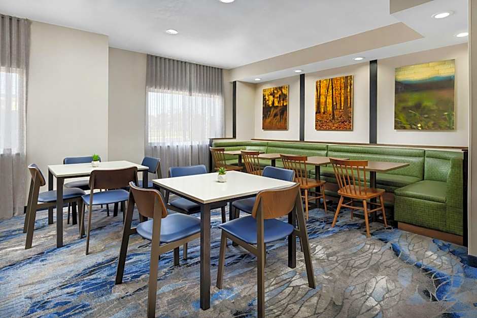 Fairfield Inn by Marriott Philadelphia Airport