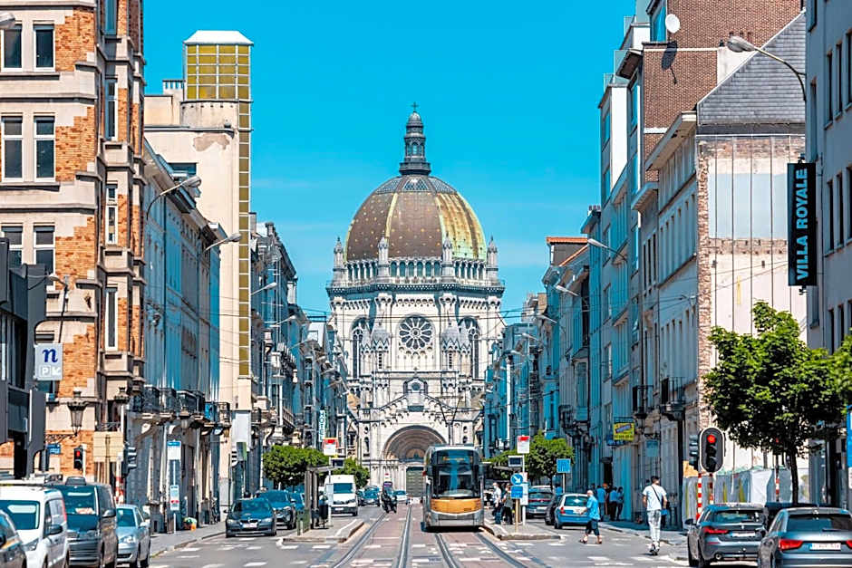 nhow Brussels Bloom